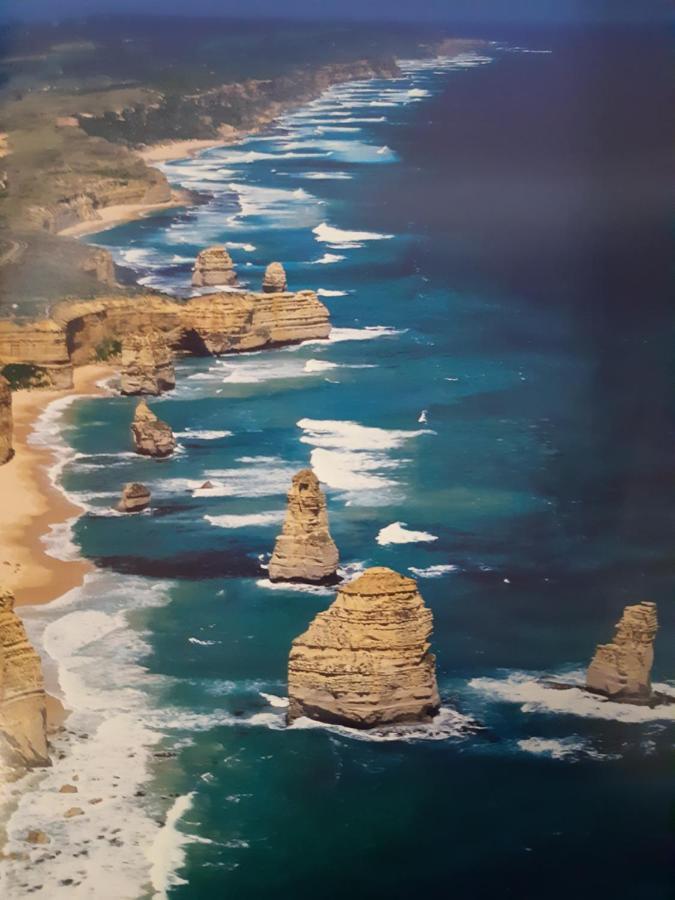 Port Central No 4 Port Campbell Bagian luar foto