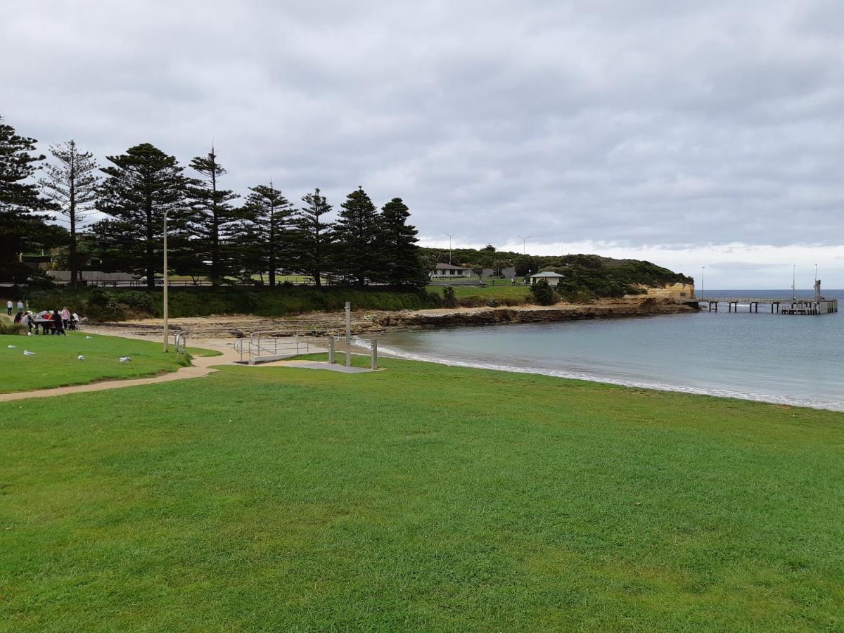 Port Central No 4 Port Campbell Bagian luar foto